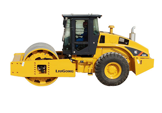 CLG626H-全液壓振動壓路機