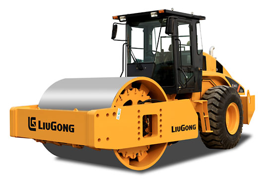 CLG628H -全液壓振動壓路機(jī)