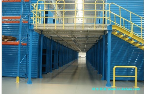 科華閣樓貨架