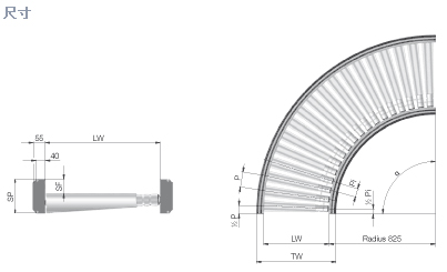 曲線輸送機(jī) RM 5530