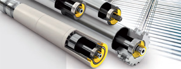 英特諾輸送機(jī)滾筒