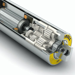 英特諾電動(dòng)滾筒 80S