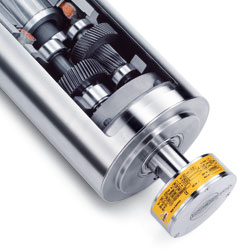 英特諾電動滾筒 165i