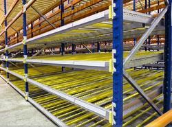 箱盒自滑式倉儲系統(tǒng)