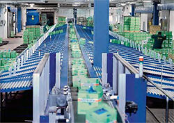 垂直分揀機(jī) (丹麥, Solar )