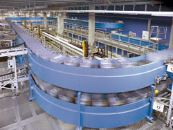 英特諾分揀機(jī)