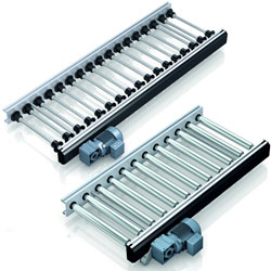 重型貨物的積放和分離-直線輸送機(jī)5330/5350