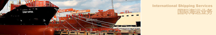 國際海運(yùn)業(yè)務(wù)