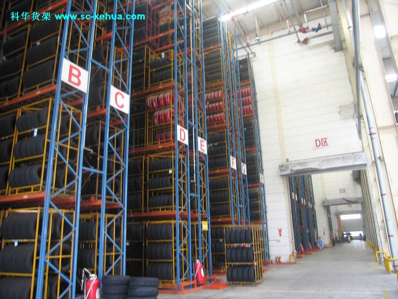 輪胎貨架