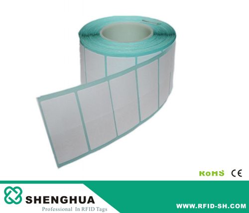 RFID 超高頻長條形貼紙電子標(biāo)簽