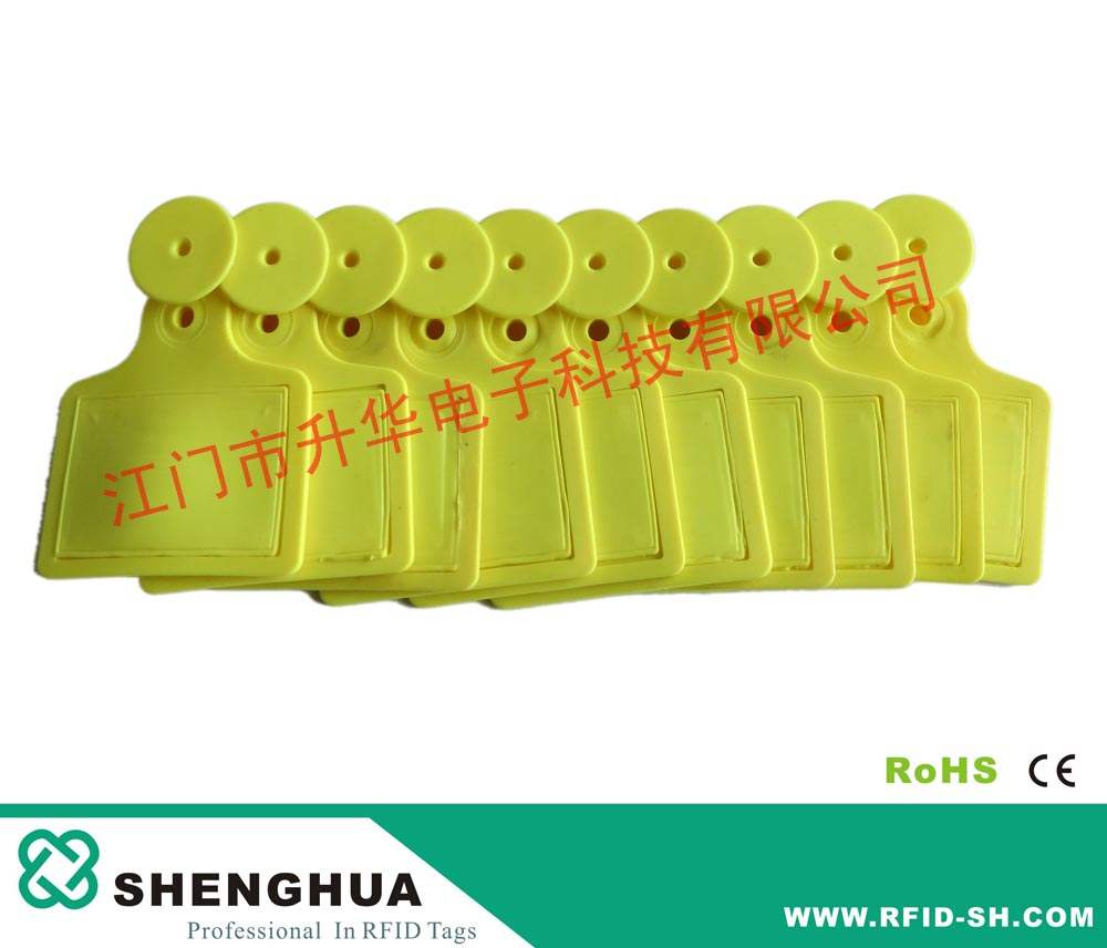 RFID 超高頻動(dòng)物管理電子標(biāo)簽