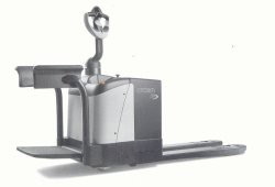 美國科朗(CROWN)WP2330S-2.0t步行式電動托盤叉車