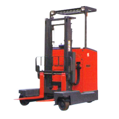 力至優(yōu)站駕前移式多方向型叉車(chē)