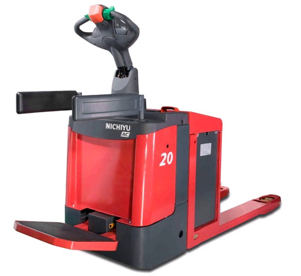 力至優(yōu)步行式/站駕式電動搬運(yùn)車 