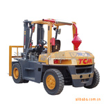 【湘普-大噸位】防爆柴油叉車