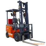 【湘普-合力】防爆電動叉車