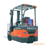【湘普-豐田】防爆電動叉車