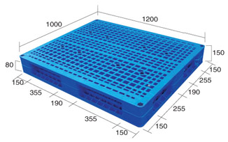 QH-1210(G)網(wǎng)格雙面（內置鋼管）
