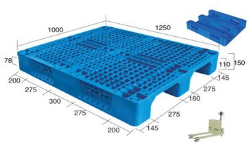QH-12510H2（C2）網(wǎng)格川字型（內置鋼管）