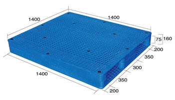 QH-1414（G）二向網(wǎng)格雙面（內(nèi)置鋼管）