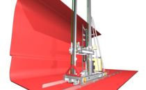 雙立柱堆垛機Booster