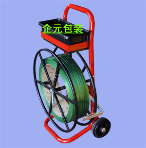 PP，PET，打包帶帶盤車