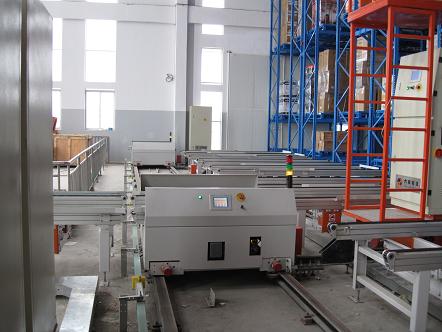 OMH立體倉(cāng)庫(kù)和配送中心