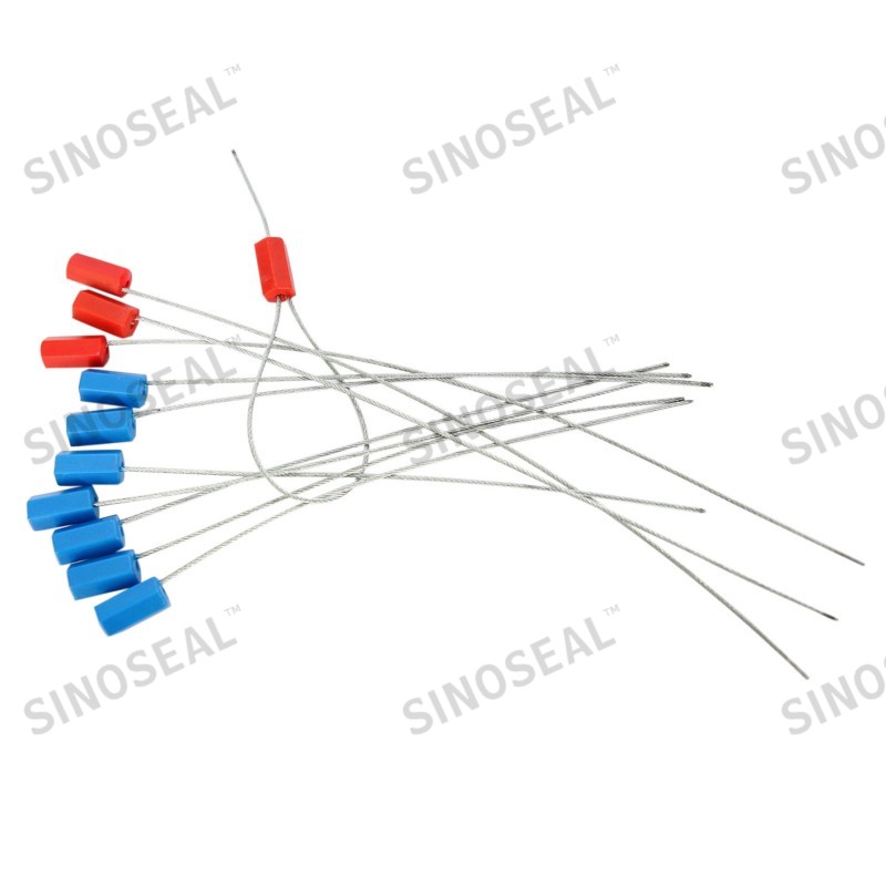 廠家供應(yīng)物流封條,鋼絲封條