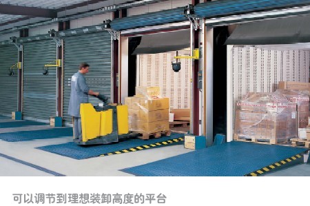 供應(yīng)霍曼卸貨平臺