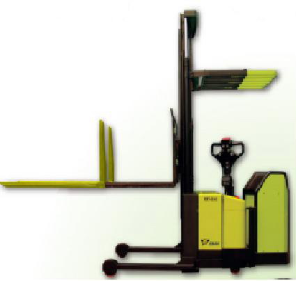 RRT前移貨叉電動(dòng)堆高機(jī)