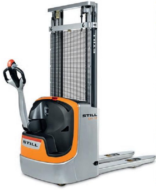 德國(guó)STILL EXV窄通道電動(dòng)堆高機(jī)