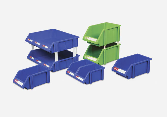 防靜電物流周轉(zhuǎn)箱 