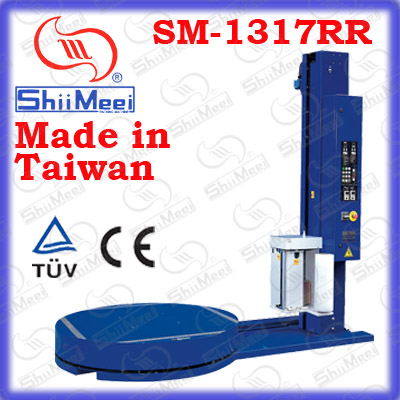 高床式拉伸膜裹包機