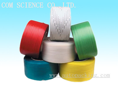 經濟PP打包帶、塑鋼帶、中纖帶廠家康揚碼