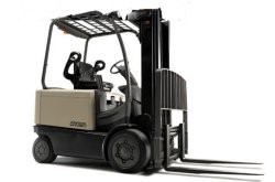 美國科朗(CROWN)FC4020-55電動平衡重叉車