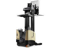 美國科朗叉車(CROWN)4500磅普通座駕前移式窄通道叉車