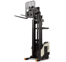 美國科朗叉車(CROWN)3500/4500磅普通座駕前移式窄通道叉車