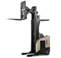 美國科朗叉車(CROWN)3000/4000磅普通座駕前移式窄通道叉車