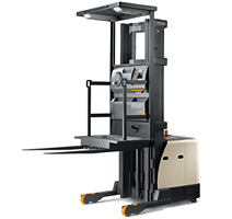 美國皇冠叉車(CROWN)3000磅電動揀選車