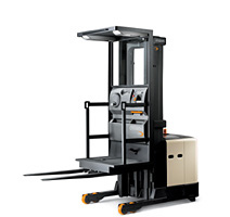 美國皇冠叉車(CROWN)3000磅電動揀選車