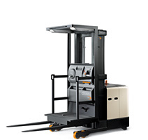 美國皇冠叉車(CROWN)3000磅電動揀選車