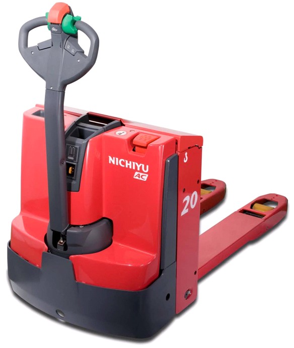 力至優(yōu)步行式電動(dòng)搬運(yùn)車(chē)