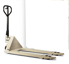 美國(guó)皇冠叉車(chē)(CROWN)5000磅手動(dòng)托盤(pán)搬運(yùn)車(chē)