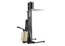 美國科朗(CROWN)M Series步行式全自動電動堆高機