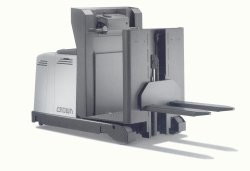 美國科朗(CROWN)LP 3010站駕式電動托盤搬運叉車