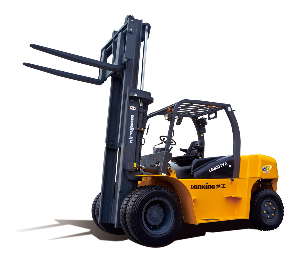 LG80DT石材車(chē)