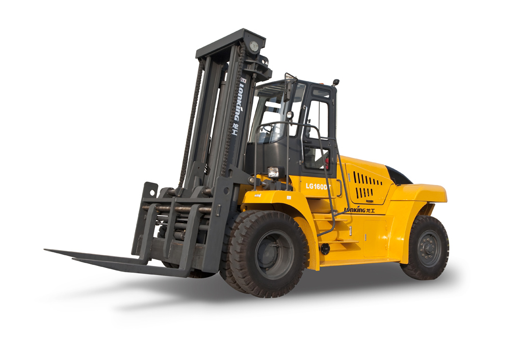 LG160DT內(nèi)燃平衡重式叉車