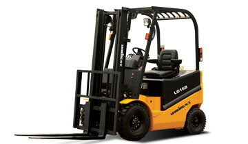 LG16B四輪電動平衡重叉車