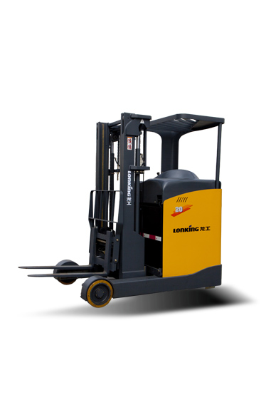 LG20DR前移式蓄電池叉車