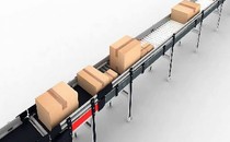 多重氣動輥式輸送機